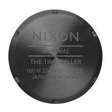 Load image into Gallery viewer, Nixon Time Teller Watch