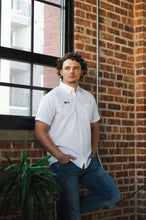 Load image into Gallery viewer, Port Authority Travel Short Sleeve Shirt - White