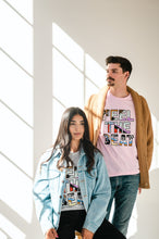 Load image into Gallery viewer, Feel The Beat T-Shirt - Silver