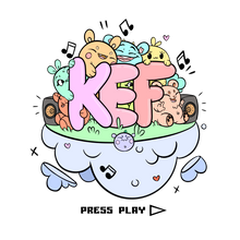 Load image into Gallery viewer, KEF Baby Bodysuit