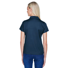 Load image into Gallery viewer, Quickdry Womens Breathable Style Polo - Navy