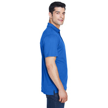 Load image into Gallery viewer, Quickdry Mens Breathable Style Polo - Royal Blue