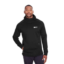 Load image into Gallery viewer, Spyder Men's Hooded Sweatshirt - Black