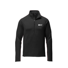 Load image into Gallery viewer, The North Face ® Mountain Peaks 1/4-Zip Fleece - Black
