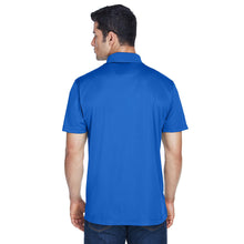 Load image into Gallery viewer, Quickdry Mens Breathable Style Polo - Royal Blue
