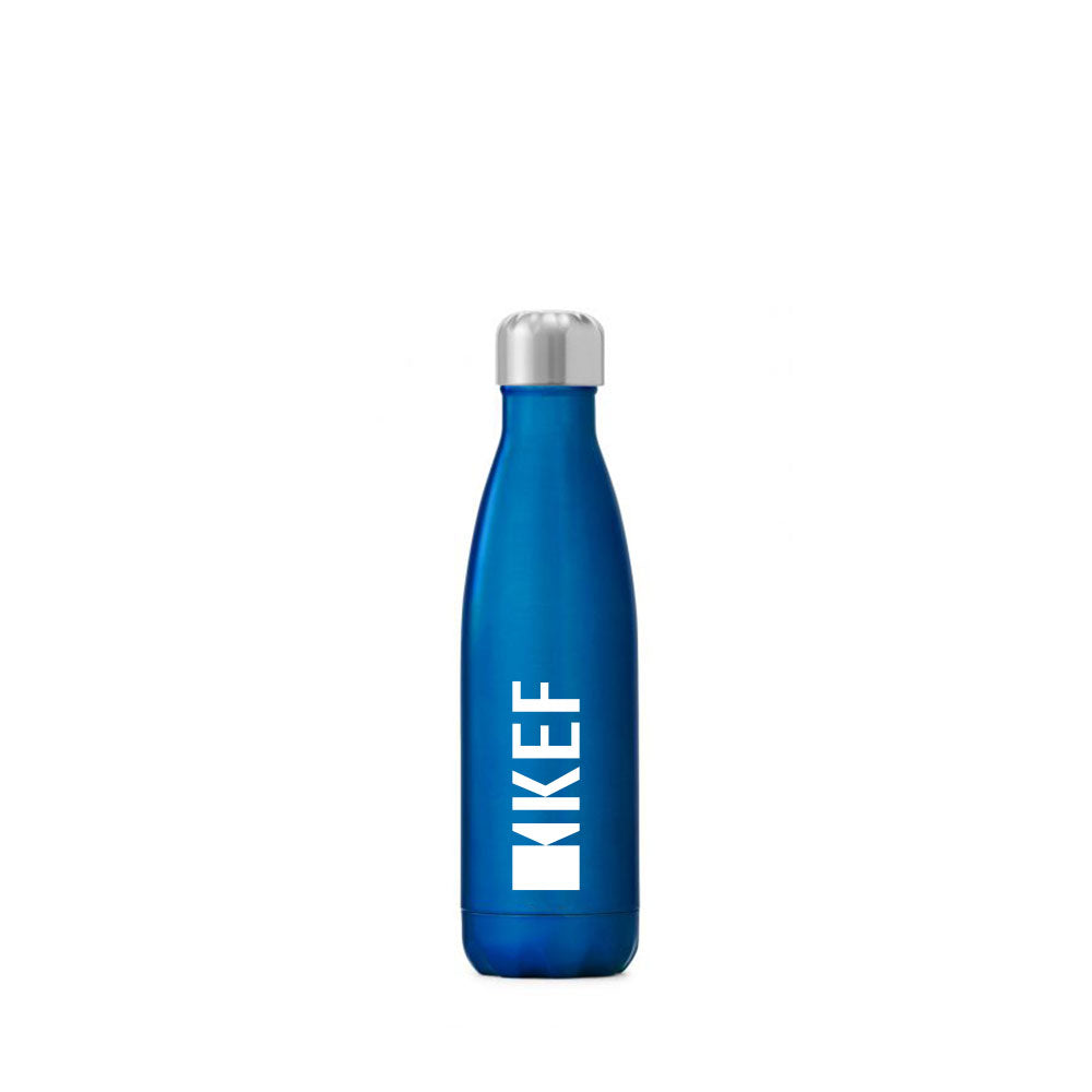 S'Well Triple-Wall Hot/Cold Insulated Bottle - 17oz - Ocean Blue