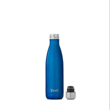 Load image into Gallery viewer, S&#39;Well Triple-Wall Hot/Cold Insulated Bottle - 17oz - Ocean Blue
