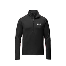 Load image into Gallery viewer, The North Face ® Mountain Peaks 1/4-Zip Fleece - Black
